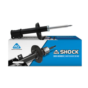 Amortiguador Original Ag Shock Chevrolet Astra (Segunda generación) (No aplica para cables ABS) 1999-2008 Delantero Izquierdo