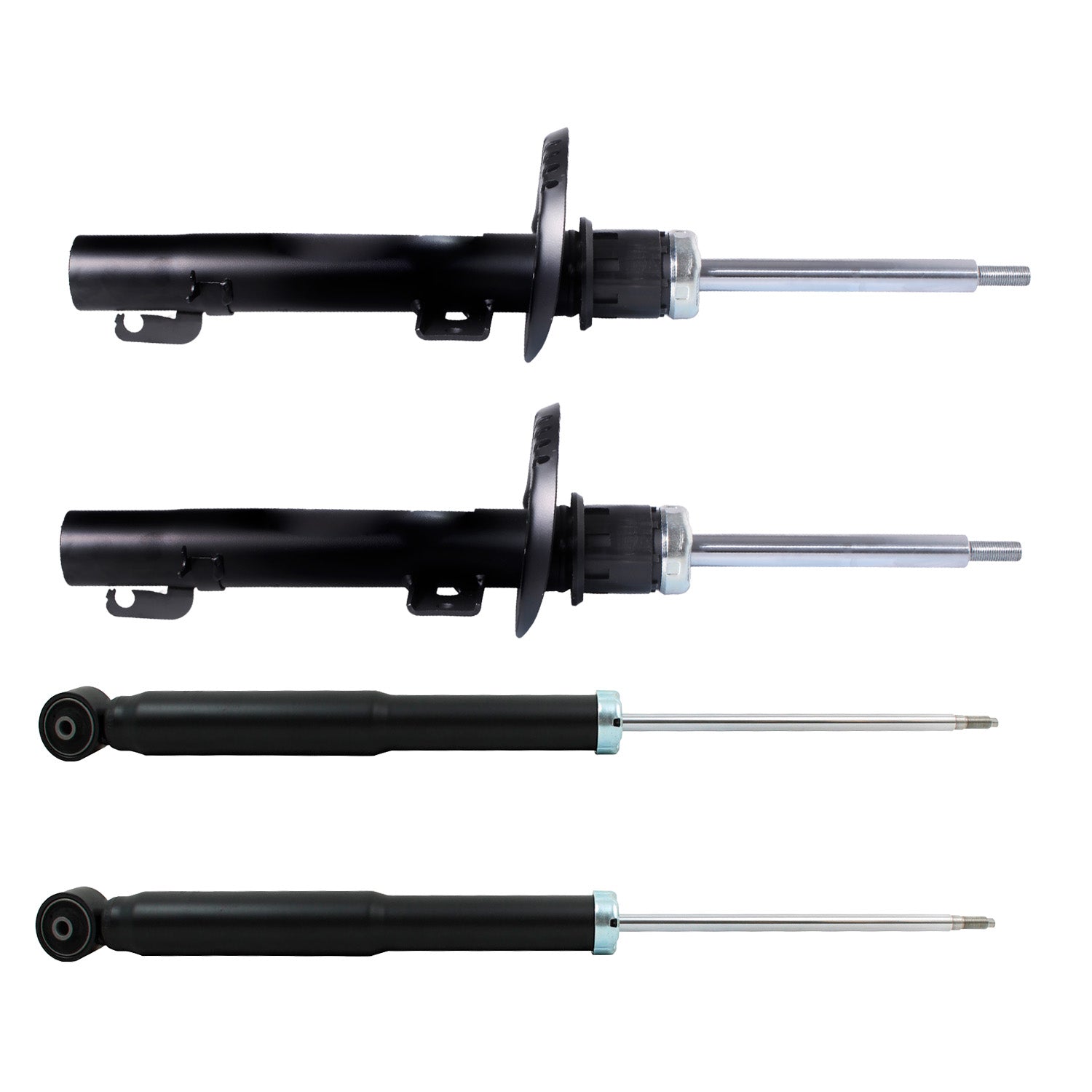Amortiguadores Originales AG Shock Volkswagen Saveiro 2010-2024 Delanteros y Traseros