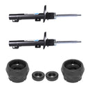 Kit Original Amortiguadores y Bases Volkswagen Saveiro 2010-2022 Delanteros-1