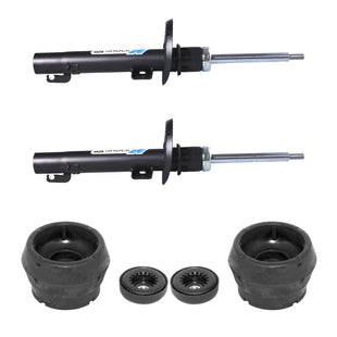 Kit Original Amortiguadores y Bases Volkswagen Saveiro 2010-2022 Delanteros