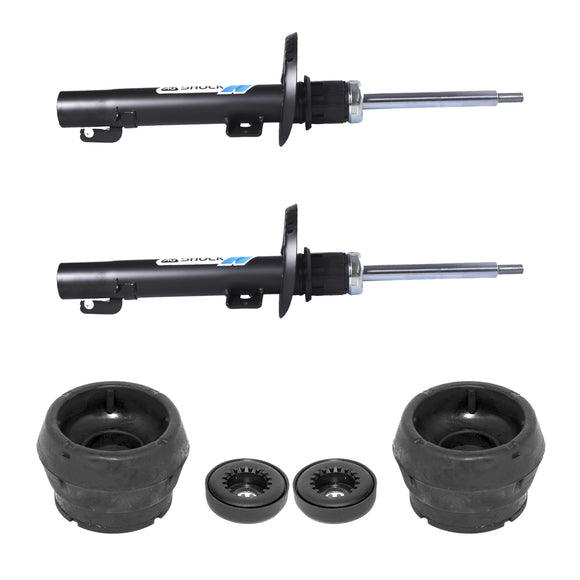 Kit Original Amortiguadores y Bases Volkswagen Saveiro 2010-2022 Delanteros