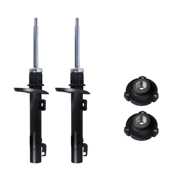 Kit Original Amortiguadores y Bases Volkswagen CrossFox 2007-2017 Delanteros