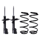 Kit Original Resortes y Amortiguadores Dodge Town & Country 1996-2000 Delanteros Kit 4 Piezas-1