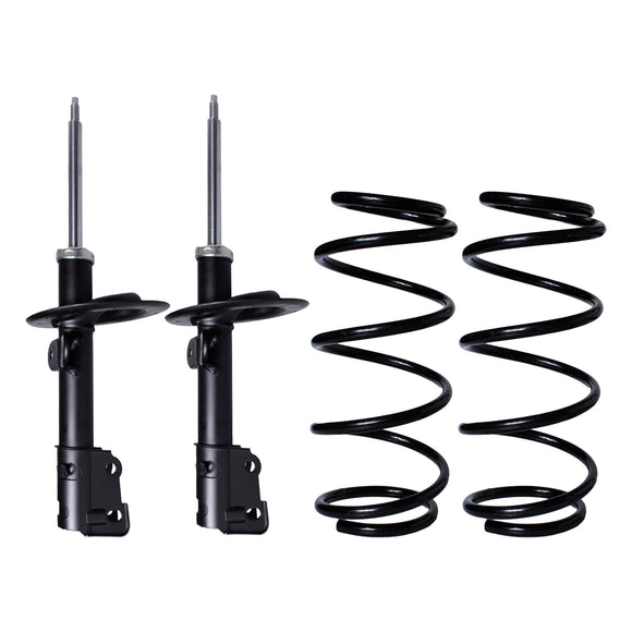 Kit Original Resortes y Amortiguadores Dodge Town & Country 1996-2000 Delanteros Kit 4 Piezas