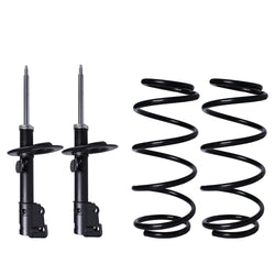Kit Original Resortes y Amortiguadores Dodge Caravan 96-00 Delanteros Kit 4 Piezas