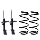 Kit Original Resortes y Amortiguadores Dodge Town & Country 1996-2000 Delanteros Kit 4 Piezas-1