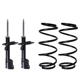 Kit Original Resortes y Amortiguadores Dodge Town & Country 1996-2000 Delanteros Kit 4 Piezas