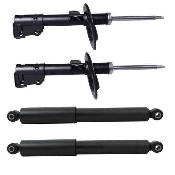 Amortiguadores Originales AG Shock Dodge Caravan 1996-2000 4 Piezas
