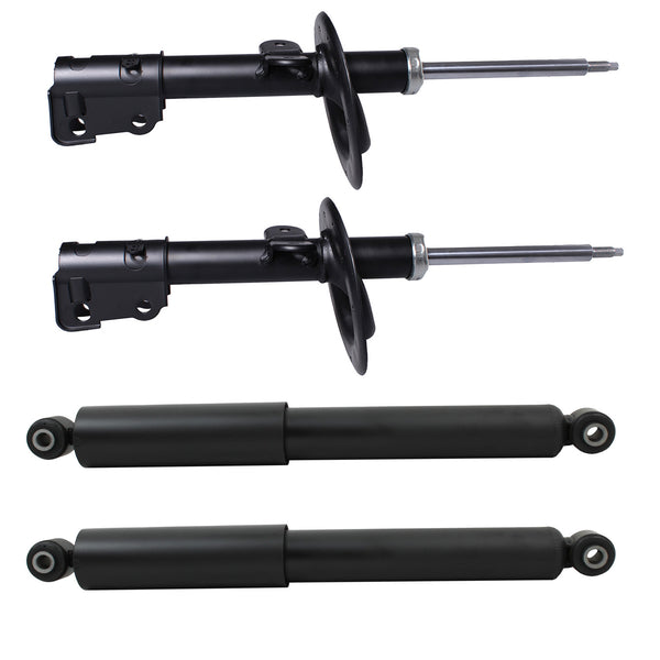 Amortiguadores Originales Ag Shock Dodge Voyager y Grand Voyager 96-00 Kit 4 Piezas