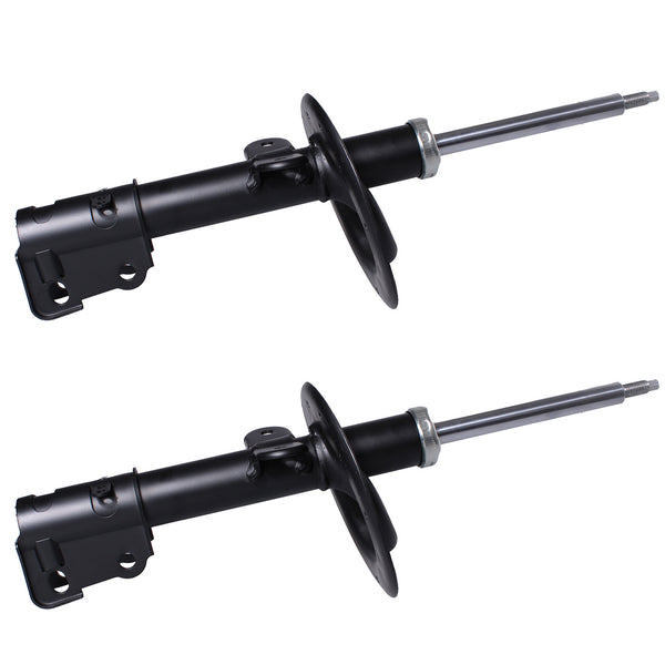 Kit Original Resortes, Amortiguadores y Bases Dodge Town-Country 96-00 Delanteros Kit 6 Piezas