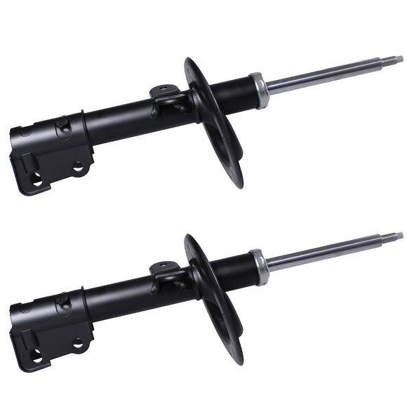 Kit Original Resortes, Amortiguadores y Bases Dodge G Voyager 96-00 Delanteros Kit 6 Piezas