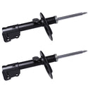 Kit Original Resortes, Amortiguadores y Bases Dodge Caravan 96-00 Delanteros Kit 6 Piezas