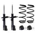 Kit Original Resortes, Amortiguadores y Bases Dodge Voyager 96-00 Delanteros Kit 6 Piezas-2