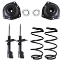 Kit Original Resortes, Amortiguadores y Bases Dodge Caravan 96-00 Delanteros Kit 6 Piezas