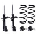 Kit Original Resortes, Amortiguadores y Bases Dodge G Voyager 96-00 Delanteros Kit 6 Piezas-2