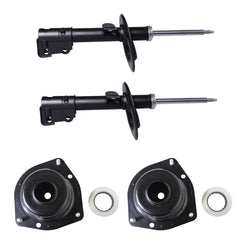 Kit Original Amortiguadores y Bases Chrysler Town & Country  95-00 X4 P Del