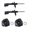 Kit Original Amortiguadores y Bases Chrysler G Voyager 96-00 Delanteros Kit 4 Piezas