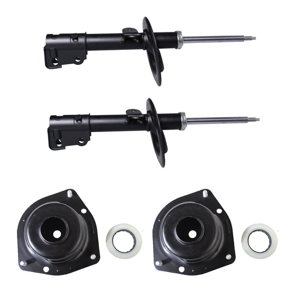 Kit Original Amortiguadores y Bases Chrysler G Voyager 96-00 Delanteros Kit 4 Piezas