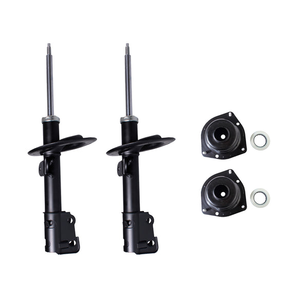 Kit Original Amortiguadores y Bases Chrysler Voyager G Voyager 95-00 4 Piezas Delanteras