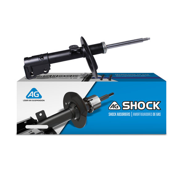 Amortiguador Original AG Shock Chrysler Grand Voyager 1996-2000 Delantero Izquierdo