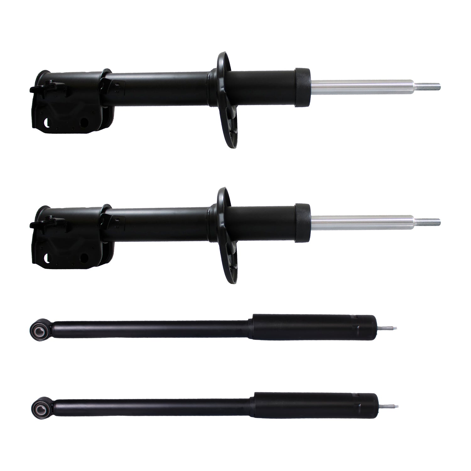 Amortiguadores Originales AG Shock Suzuki S-Cross 2014-2023 Delanteros y Traseros