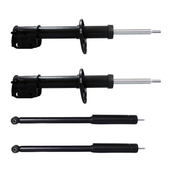 Amortiguadores Originales AG Shock Suzuki S Cross 2014-2023 Delanteros y Traseros