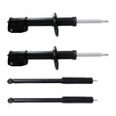 Amortiguadores Originales AG Shock Suzuki S Cross 2014-2023 Delanteros y Traseros-2
