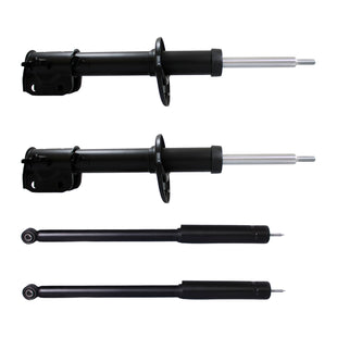Amortiguadores Originales AG Shock Suzuki S Cross 2014-2023 Delanteros y Traseros