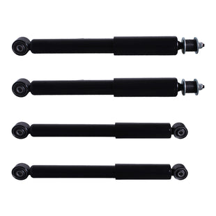 Amortiguadores Originales AG Shock Suzuki Jimny 2021-2023 Delanteros y Traseros