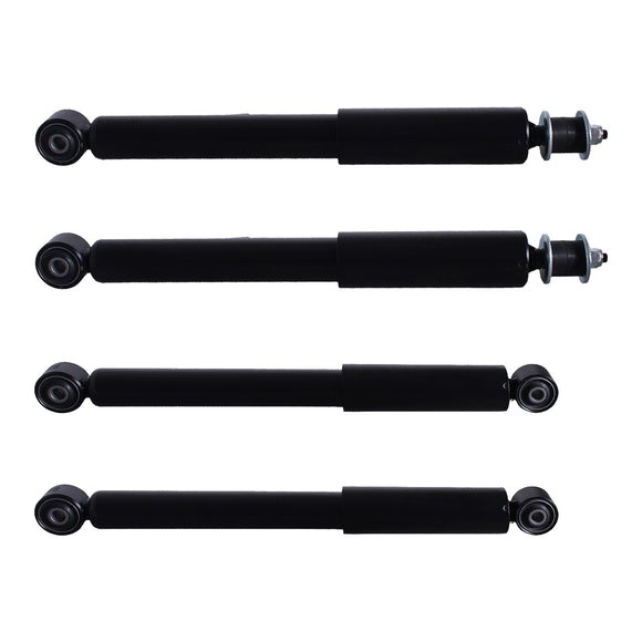 Amortiguadores Originales AG Shock Suzuki Jimny 2021-2023 Delanteros y Traseros