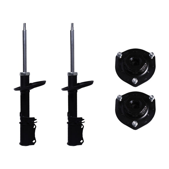 Amortiguadores Originales y Bases AG Toyota Camry 2002-2003 Delanteros