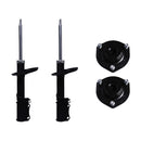 Amortiguadores Originales y Bases AG Toyota Camry 2002-2003 Delanteros-1