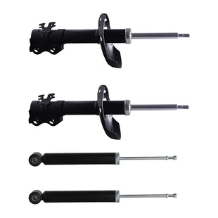 Amortiguadores Originales AG Shock Toyota Prius 2016-2023 Delanteros y Traseros