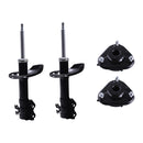 Amortiguadores Originales y Bases AG Toyota Corolla 2022-2024 Delanteros-1