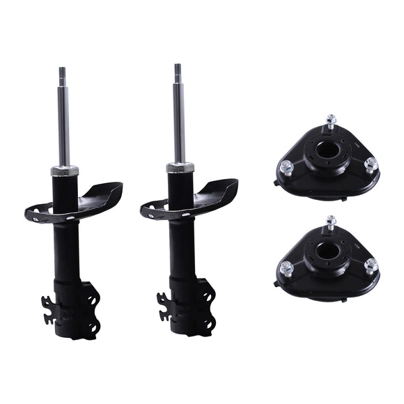 Amortiguadores Originales y Bases AG Toyota Corolla 2022-2024 Delanteros