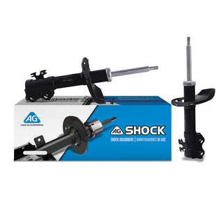 Amortiguadores Originales AG Shock Toyota Corolla 2020-2024 Delanteros