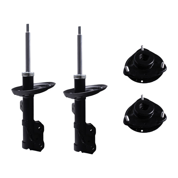 Amortiguadores Originales y Bases AG Toyota Camry 2018-2023 Delanteros