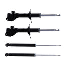 Amortiguadores Originales AG Shock Toyota Raize 2022-2023 Delanteros y Traseros-1