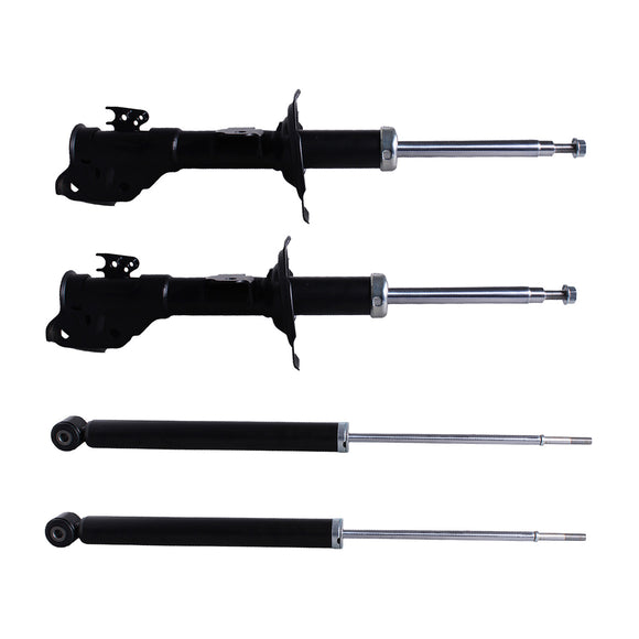 Amortiguadores Originales AG Shock Toyota Raize 2022-2023 Delanteros y Traseros