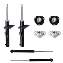 Amortiguadores Originales y Bases AG Seat Arona 2018-2022 Delanteros y Traseros-1