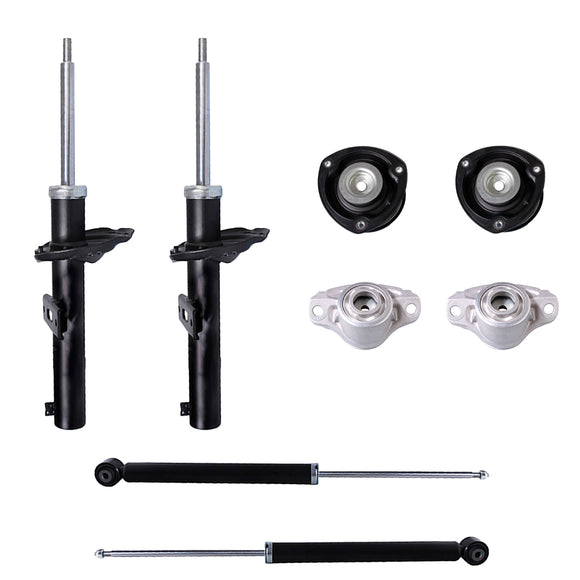 Amortiguadores Originales y Bases AG Seat Arona 2018-2022 Delanteros y Traseros