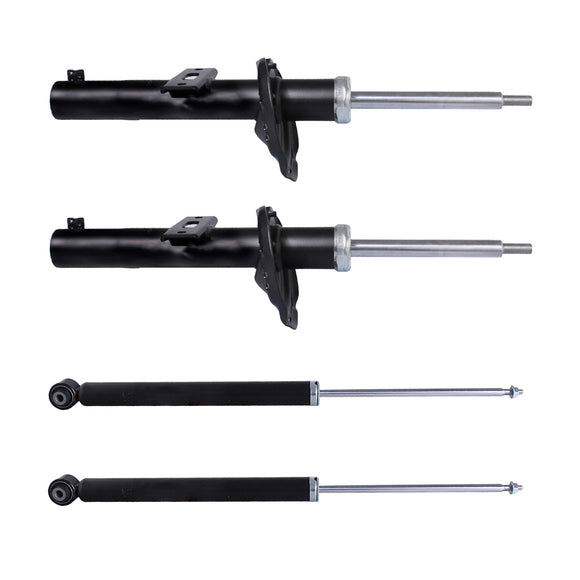 Amortiguadores Originales AG Shock Seat Arona (Buje 12 mm) 2018-2023 Delanteros y Traseros