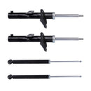 Amortiguadores Originales AG Shock Volkswagen Virtus (Buje 12 mm) 2019-2023 Delanteros y Traseros-2