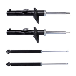 Amortiguadores Originales AG Shock Volkswagen Virtus (Buje 12 mm) 2019-2023 Delanteros y Traseros