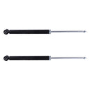 Amortiguadores Originales, Resortes Deportivos y Bases AG Seat Ibiza 6F (Buje 12 mm) 2018-2020 Traseros-2