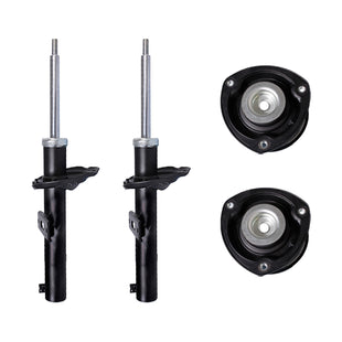 Amortiguadores Originales y Bases AG Seat Ibiza 6F (Buje 12 mm) 2018-2020 Traseros