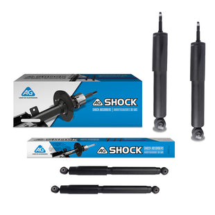 Amortiguadores Originales AG Shock Ram Ram 1500 2013-2021 Delanteros y Traseros
