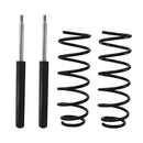 Kit Original Resortes y Amortiguadores Volkswagen Pointer Pickup 1998-2010 Delanteros Kit 4 Piezas-1