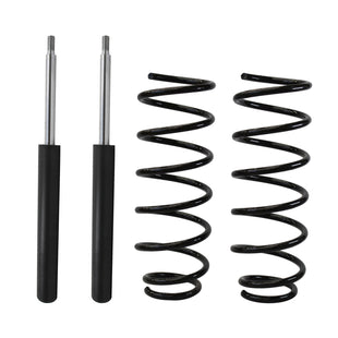 Kit Original Resortes y Amortiguadores Volkswagen Pointer Pickup 1998-2010 Delanteros Kit 4 Piezas