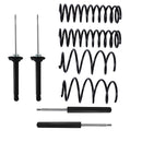 Kit Original Resortes y Amortiguadores Volkswagen Pointer 98-14 8 Pzs-2